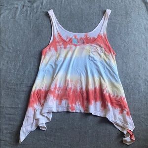 Rebel Yell tank